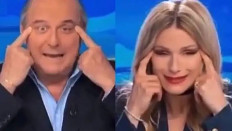 На итальянском телевидении неудачно пошутили над азиатами