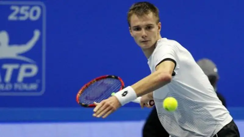 Теннисист Александр Бублик: Никогда не вернусь в сборную России