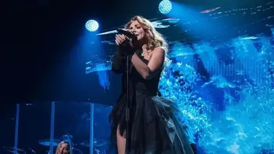 МакSим рассказала о самочувствии после лечения от алкоголизма, фото - Новости Zakon.kz от 09.10.2023 01:03