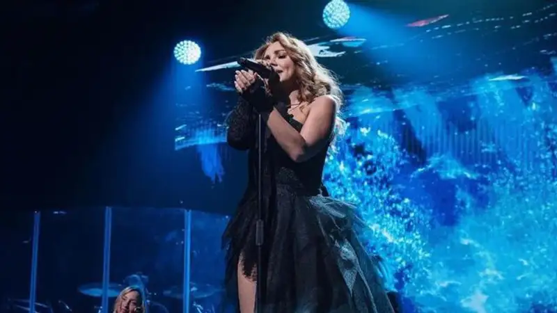 МакSим рассказала о самочувствии после лечения от алкоголизма