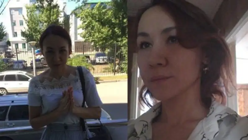 В Уральске пропала мать троих детей