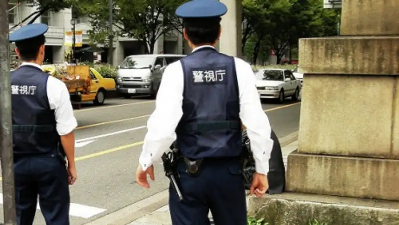 В двух префектурах в Японии группировки якудза устроили разборки