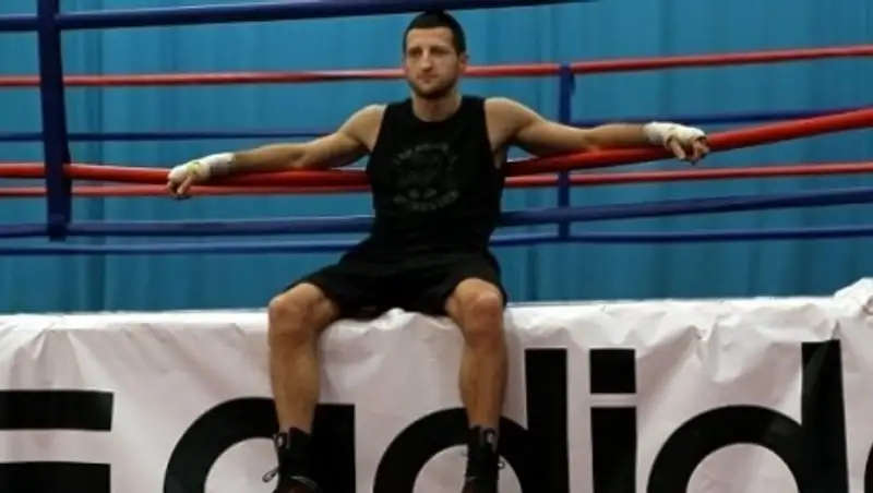 Карл Фроч: промоутер Головкина исключил бой в 168 фунтах