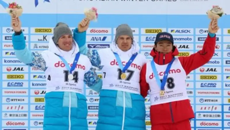 Итоги пятого дня зимних Азиатских игр 2017 в Саппоро