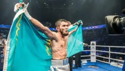 из открытых источников, фото - Новости Zakon.kz от 14.04.2018 20:12