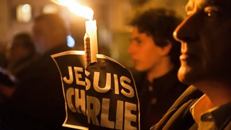 Участник расстрела Charlie Hebdo назвал организаторов теракта