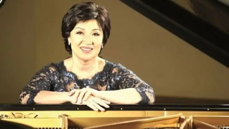 Жания Аубакирова освобождена от должности ректора КНК имени Курмангазы