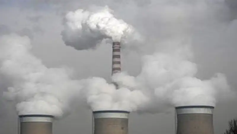 Не купил квоту на парниковый газ? Жди штрафы?