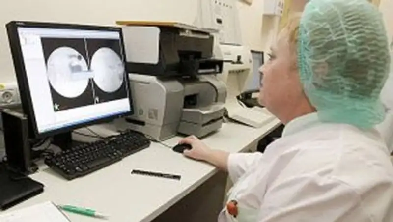 В ВКО открыли центр ядерной медицины