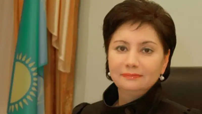 Г.Абдыкаликова встретилась с Постоянным представителем Всемирного банка в Казахстане