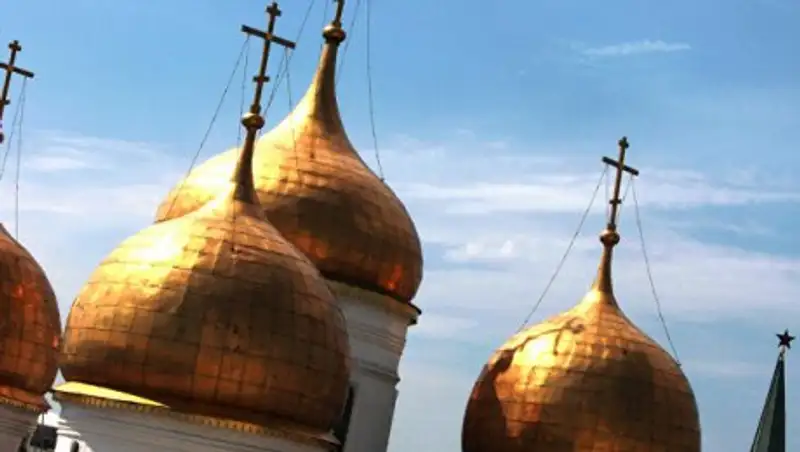 В РПЦ "с пониманием" отнеслись к исследованию гробницы Христа