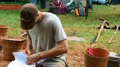 самая древняя деревянная конструкция, фото - Новости Zakon.kz от 21.09.2023 12:30