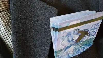 За взятку в 2 млн тенге задержан замдиректора филиала АО "Казпочта" , фото - Новости Zakon.kz от 27.01.2023 11:33