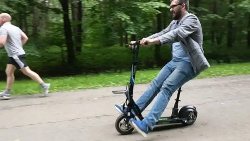 Почему алматинцы не смогут воровать электросамокаты