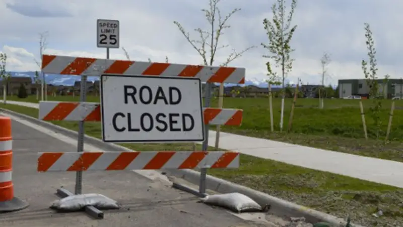 Три квартала улицы Толе би в Алматы закроют для автотранспорта на выходные