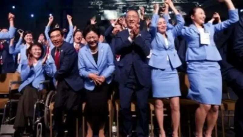 Мировые СМИ — о выборе страны-хозяйки Олимпиады 2022