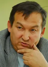 Магбат СПАНОВ, экономист, фото - Новости Zakon.kz от 11.01.2013 16:14