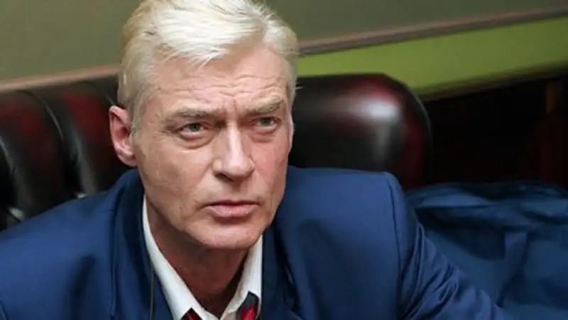 Актёр Борис Щербаков экстренно госпитализирован в Москве