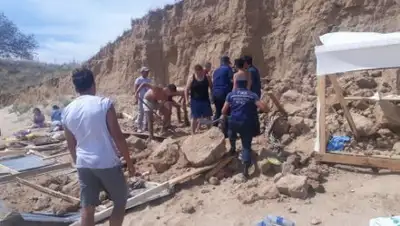 КЧС МВД РК, фото - Новости Zakon.kz от 22.07.2018 18:53