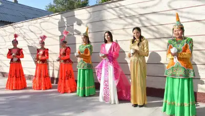 Пресс-служба акима Туркестанской области, фото - Новости Zakon.kz от 23.09.2019 16:34