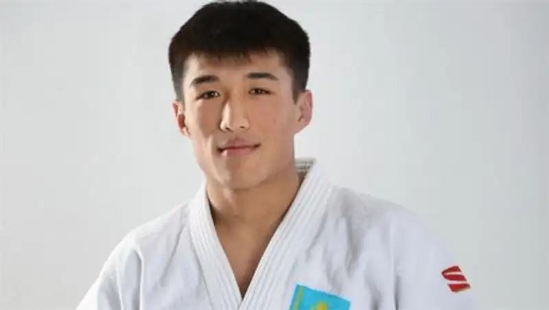 Гумар Кыргызбаев завоевал бронзовую медаль по дзюдо на Мировом Гран-При в Ташкенте