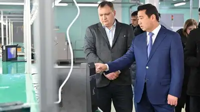 Аким СКО: Нужно решить вопрос дефицита кадров на предприятиях, фото - Новости Zakon.kz от 12.01.2023 16:25