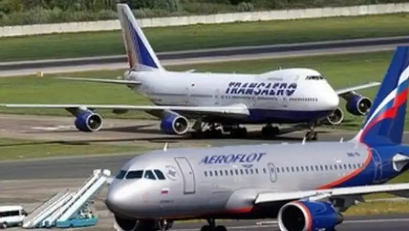 «Аэрофлот» получил временный допуск на 56 международных маршрутов «Трансаэро»