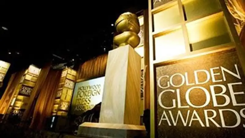 "Золотой глобус" завоевали "Афера по-американски" и "12 лет рабства"