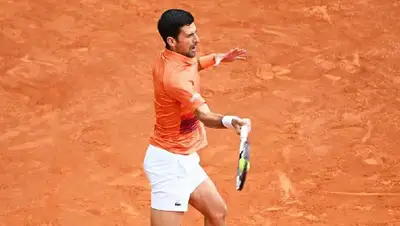 Теннис Рекорд , фото - Новости Zakon.kz от 04.05.2022 15:24