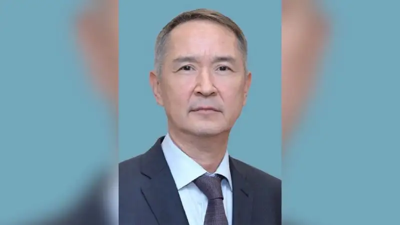Талгат Жакан освобожден от должности заместителя управляющего делами президента