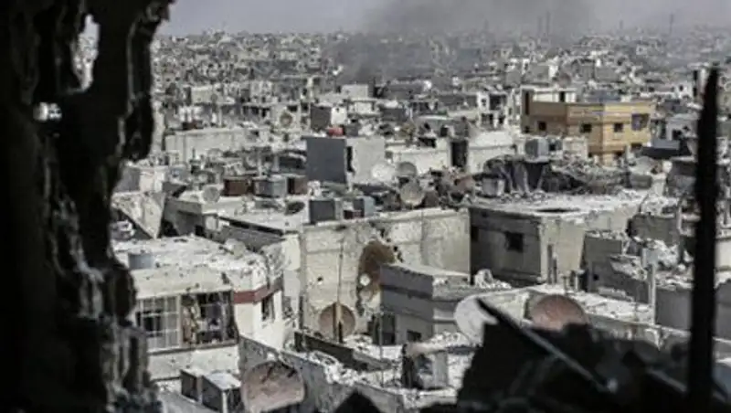 Теракты в Хомсе: погибли 40 человек, 30 - дети