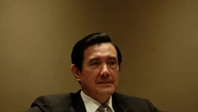 Президент Тайваня сложит полномочия председателя партии