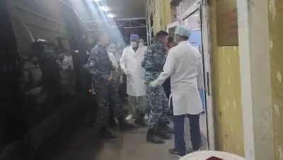 Центр травматологии Бишкека, фото - Новости Zakon.kz от 06.10.2020 00:22