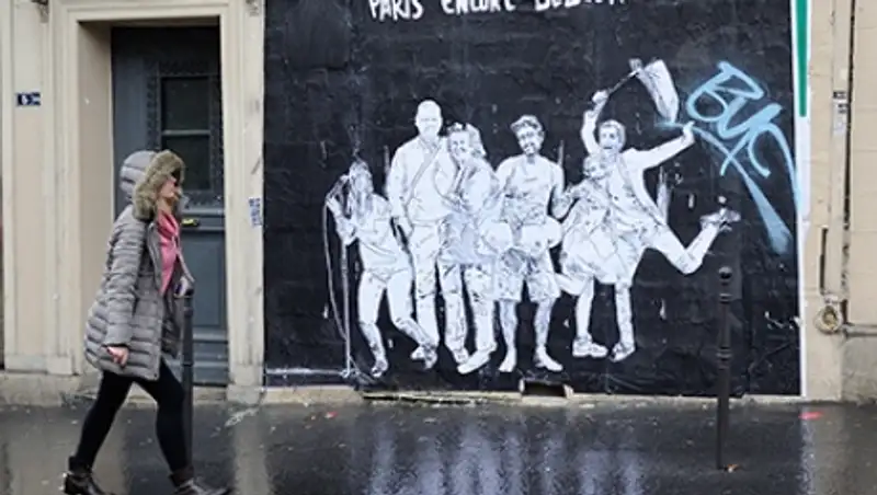 Французские власти опубликовали инструкции на случай терактов