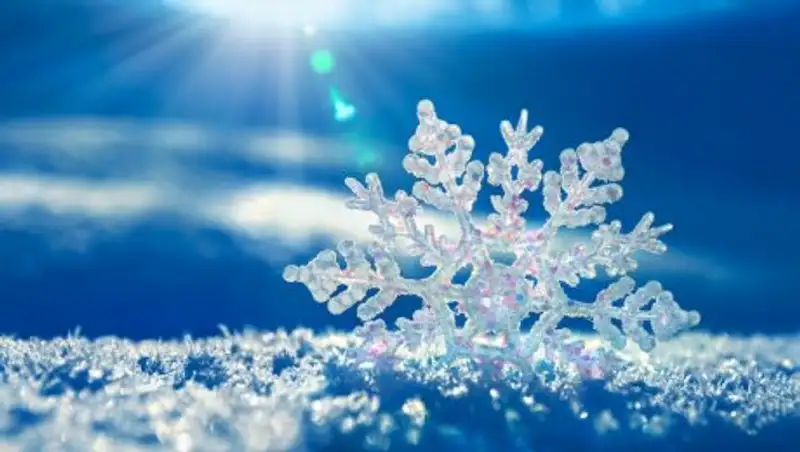 В воскресенье в Казахстане обещают снег