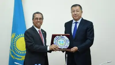 Самат Мырзалиев, фото - Новости Zakon.kz от 21.09.2018 13:10