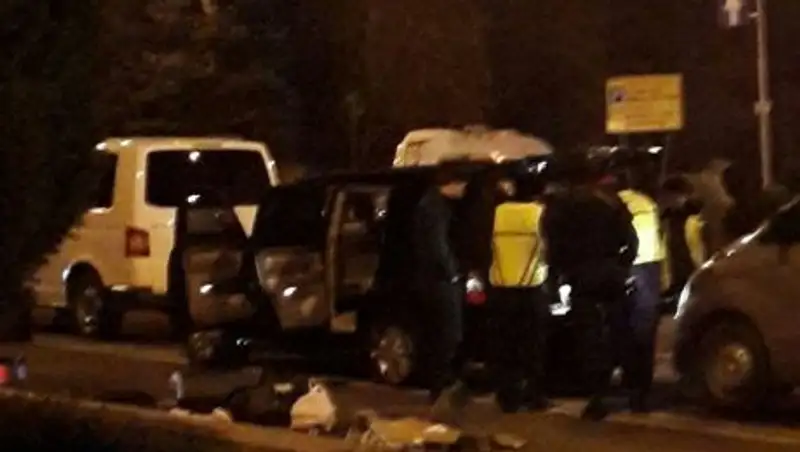 Спецоперация в Алматы