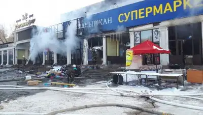 КЧС МВД РК, фото - Новости Zakon.kz от 04.12.2018 15:04