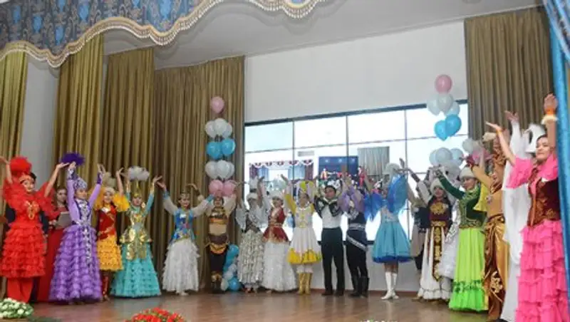 Таразда әлем халықтарының билеріне арналған аймақтық байқау өтті