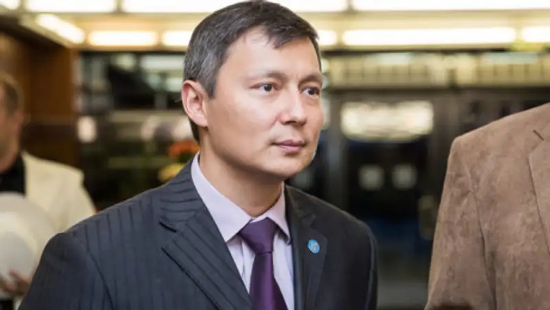 Уроженец Кызылорды стал мэром Таллинна