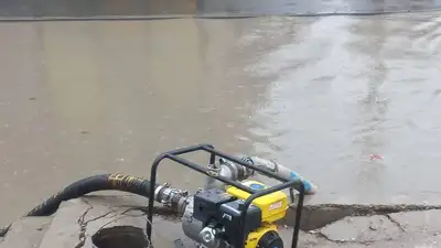 Опубликован прогноз по паводкам в Казахстане, фото - Новости Zakon.kz от 06.03.2023 13:01