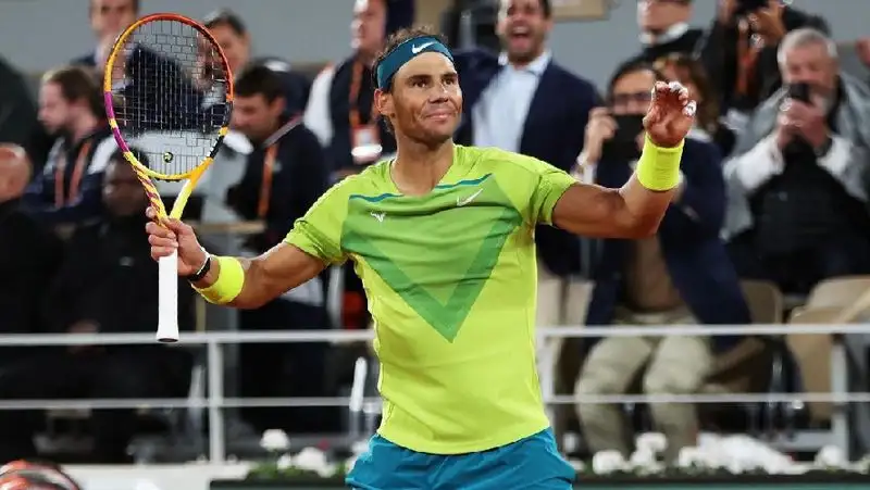 Рафаэль Надаль 14-й раз выиграл Roland Garros