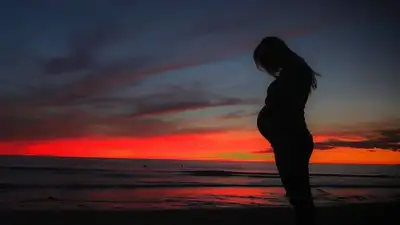 В Астане показали документальный фильм о проблемах ранней беременности , фото - Новости Zakon.kz от 21.04.2023 07:03