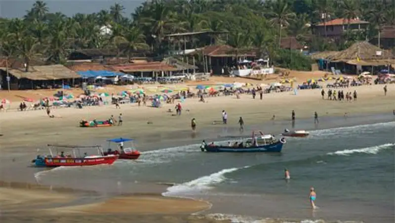 Казахстанцев не было в перевернувшейся лодке в Гоа – МИД