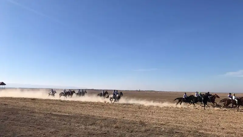 В Восточном Казахстане проходят состязания по национальным видам спорта