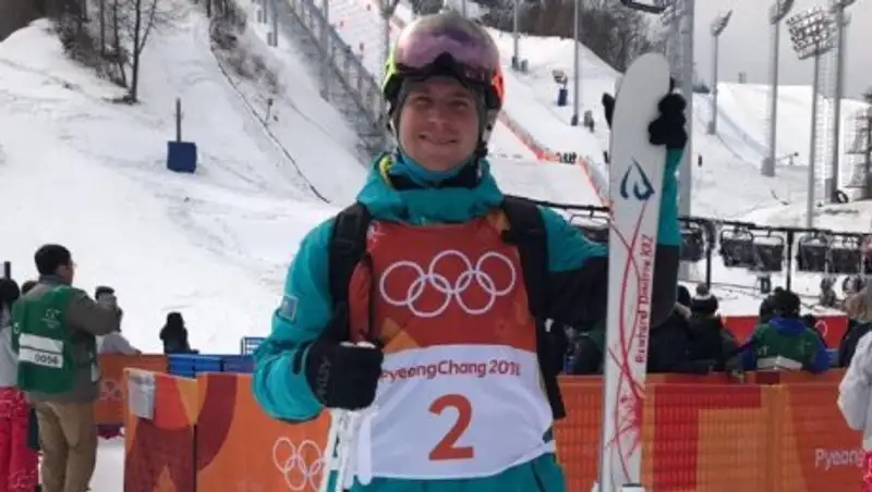 В финал Олимпийских игр-2018 пробились казахстанские фристайлисты