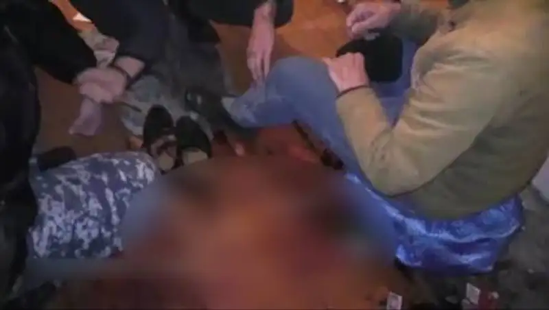 Мужчину убили лопатой и ножницами в ВКО