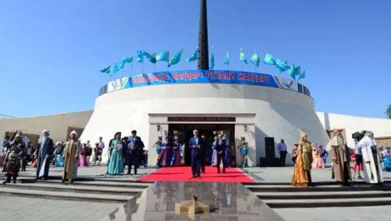 Еще один проект в Алматинской области реализован в рамках программы «Рухани жаңғыру»