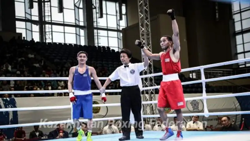 Определились финалисты Кубка Президента РК по боксу