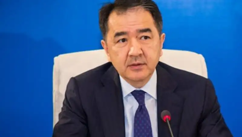 Сагинтаев обсудил с руководителями ИТ-компаний вопросы сотрудничества в области цифровизации